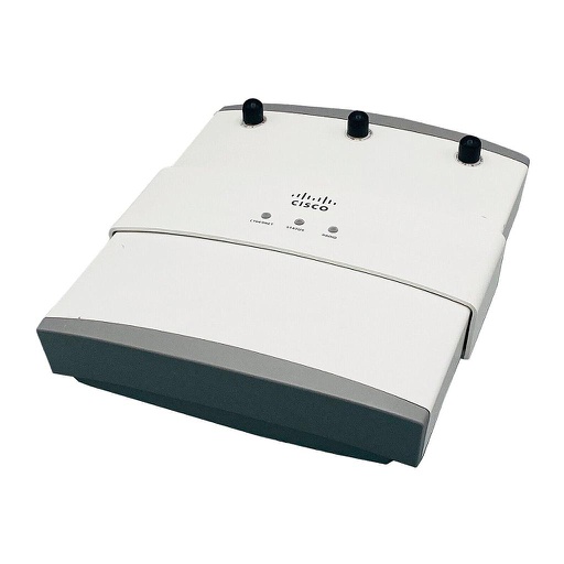 [AIR-AP1252G-E-K9] Cisco Aironet 1252G Access Point, 802.11g/n-draft 2.0 2.4-GHz Modular Autonomous AP; 3 RP-TNC; ETSI configuration