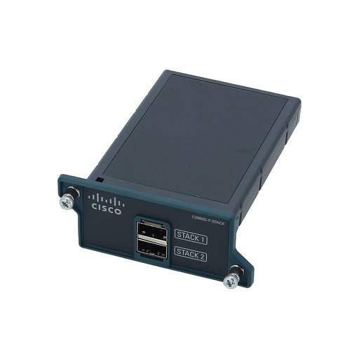 [C2960S-F-STACK] Cisco Catalyst 2960S Flexstack Stack Module (SF Series, LAN Base switches only)