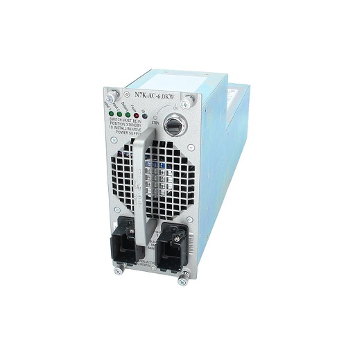 [N7K-AC-6.0KW] Cisco 6.0kW AC Power Supply Module for Nexus 7000