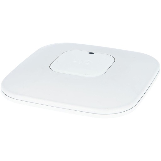 [AIR-CAP3602I-E-K9] Cisco Aironet 3602I Access Point, Dual-band controller-based 802.11a/g/n, Internal Antenna, E Reg Dom.