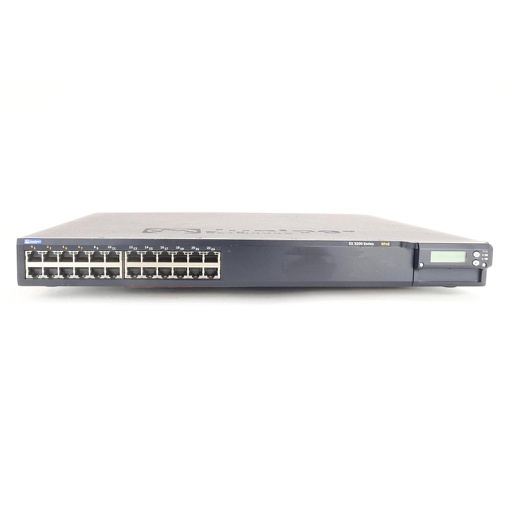 [EX3200-24T] Juniper EX3200 24-port 10/100/1000BASE-T (8 PoE ports) Ethernet Switch