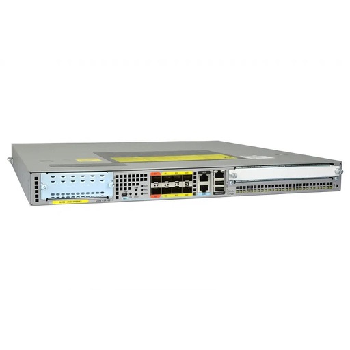 [ASR1001-X-ENT] Cisco ASR 1001-X System, Crypto, 6 built-in GE, Dual AC P/S, Advanced Enterprise License