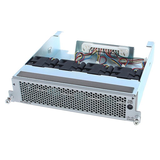 [N3K-C3048-FAN] Cisco Nexus 3048 Fan Module, Forward airflow (port side exhaust)