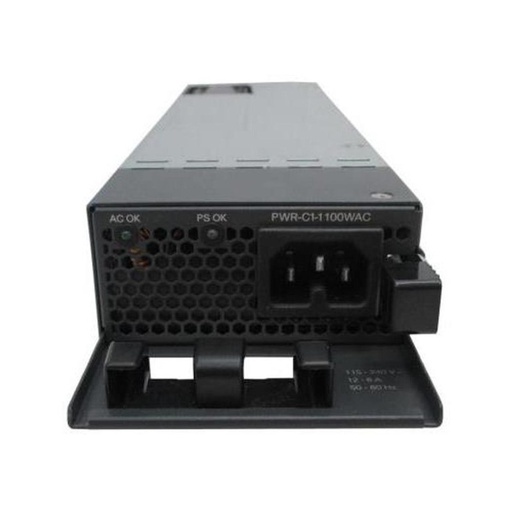 [PWR-C1-1100WAC] PWR-C1-1100WAC | Cisco 1100W AC Power Supply Catalyst 3850/3650