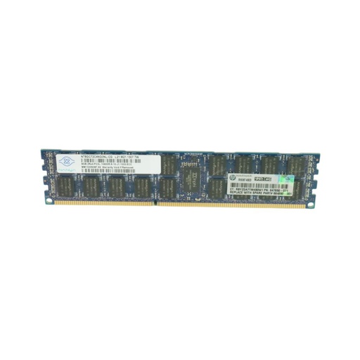 [647897-B21] HPE 8GB 2Rx4 PC3L-10600R (DDR3-1333) Registered CAS-9 Low Voltage Memory Kit