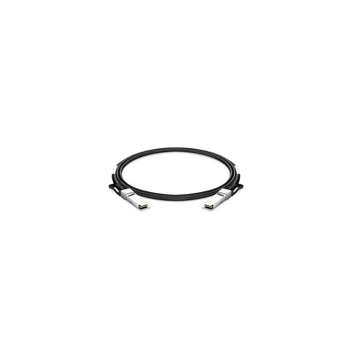[QSFP-H40G-CU5M-COM] Arpers 40GBASE QSFP+, Passive Direct Attach Copper Cable (DAC), 5m, compatible with Cisco