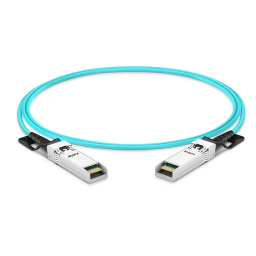 [SFP-10G-AOC5M-COM] Arpers 10GBase-AOC SFP+, 5m, Cable óptico activo (AOC) compatible with Cisco