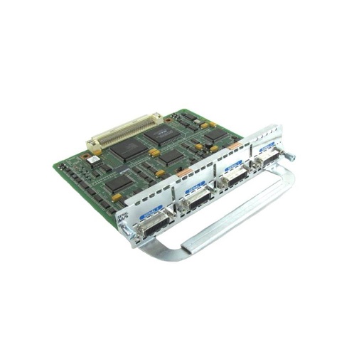 [NM-4A/S] Cisco 4-Port Asynchronous/Synchronous Serial Network Module