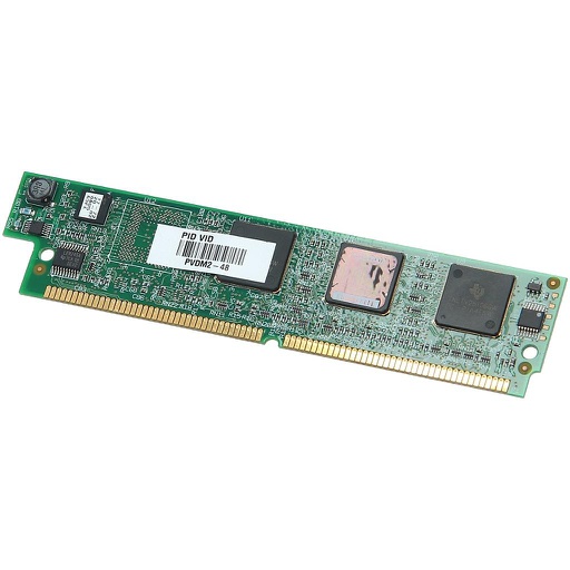 [PVDM2-48] Cisco 48-Channel Packet Fax/Voice DSP Module