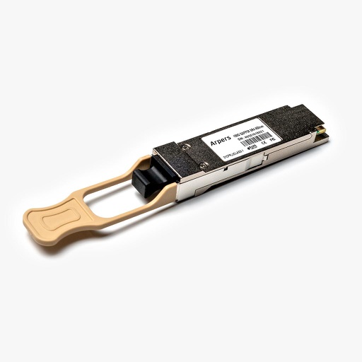 [JNP-QSFP-100G-SR4-COM] Arpers 100GBASE-SR4 QSFP28, 850nm, 100m, MPO-12/UPC, MMF, DOM, Optical Transceiver Module compatible with Juniper