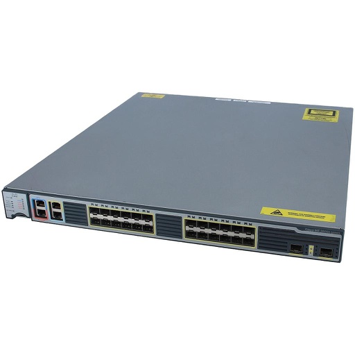 [ME-3600X-24FS-M] Cisco ME 3600X-24FS Ethernet Access Switch (1PSU)