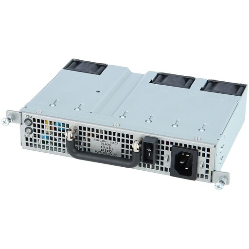 [PWR-ME3KX-AC] Cisco ME 3600X/3800X Series field-replaceable AC power supply and fan module