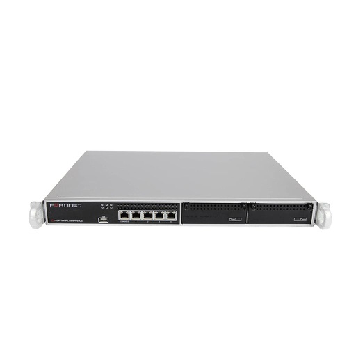 [FAZ-400B] Fortinet FortiAnalyzer-400B Network Monitoring Device
