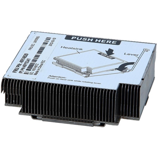 [49Y5341] IBM heatsink for systems X3550 M2, X3650 M2 / M3