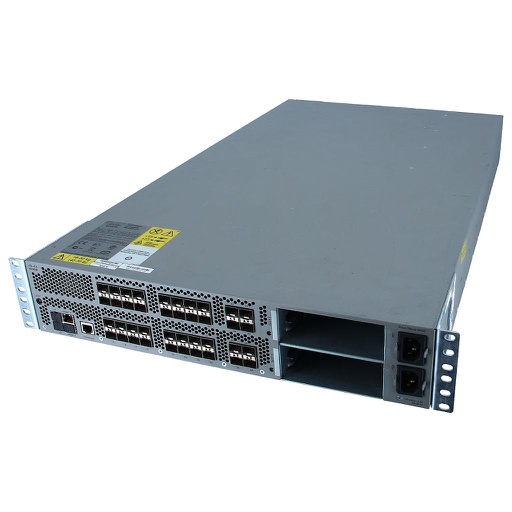 [N5K-C5020P-BF] Cisco Nexus 5000 2RU Chassis no PS, 5 Fan Modules, 40 ports (req SFP+)