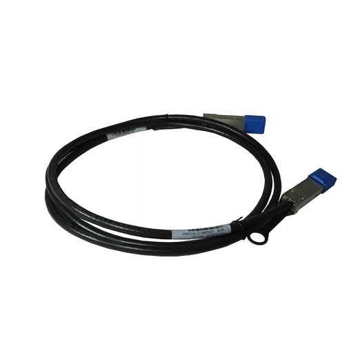 [X6558-R6] NetApp 2M QSFP-QSFP SAS Cable