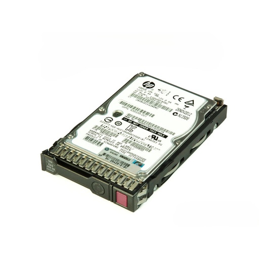 [652583-B21] 652583‑B21 | HPE 600GB SAS 10Krpm 2.5″ Hot‑Plug w/Caddy