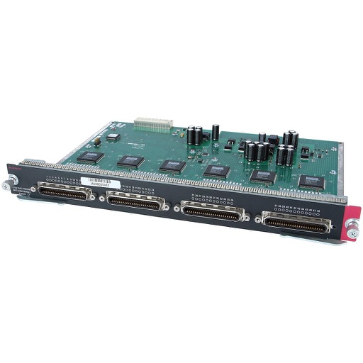 [WS-X4148-RJ21] Cisco Catalyst 4500 10/100 Module, 48 ports telco (4 x RJ-21)
