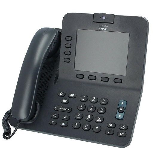 [CP-8945-K9] CP-8945-K9 | Cisco 8945 IP Phone con handset estándar