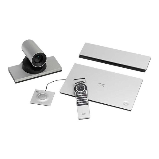 [CTS-SX20-PHD4X-K9] Cisco TelePresence SX20 Quick Set with Precision HD  1080p 4x Camera