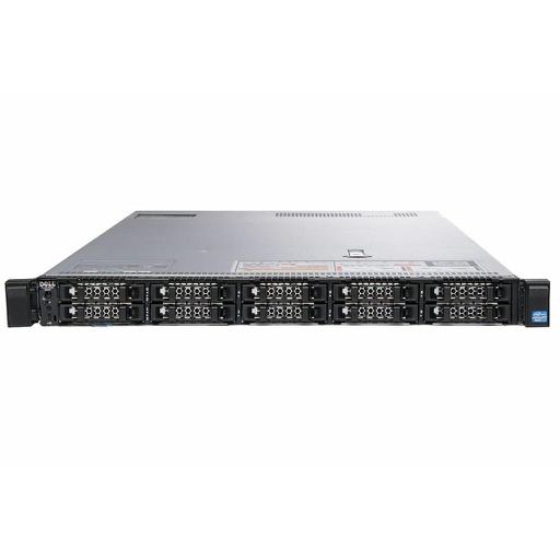 [PER620-10SFF-EXP-V2] Dell PowerEdge R620 10xSFF CTO 1U; iDRAC Express