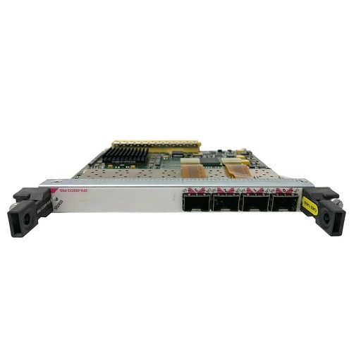 [SPA-4XOC12-POS] Cisco 4-Port OC-12c/STM-4 POS Shared Port Adapter