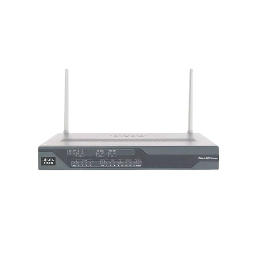 [C887VAG+7-K9] Cisco 887VAG ISR Secure Router with VDSL2/ADSL2+ over POTS and Embedded 3.7G HSPA+ Release 7 with GPS