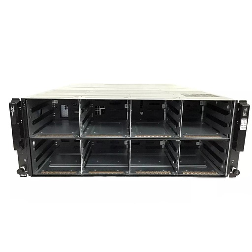 [PS6100E-24LFF-CTO] Dell EqualLogic PS6100E 24LFF 4U SAN Storage Array - CTO