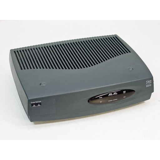 [CISCO1720] Cisco 1720 10/100 Ethernet Modular Access Router