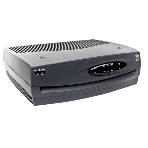 [CISCO1751] Cisco 1751 10/100 Ethernet Modular Access Router