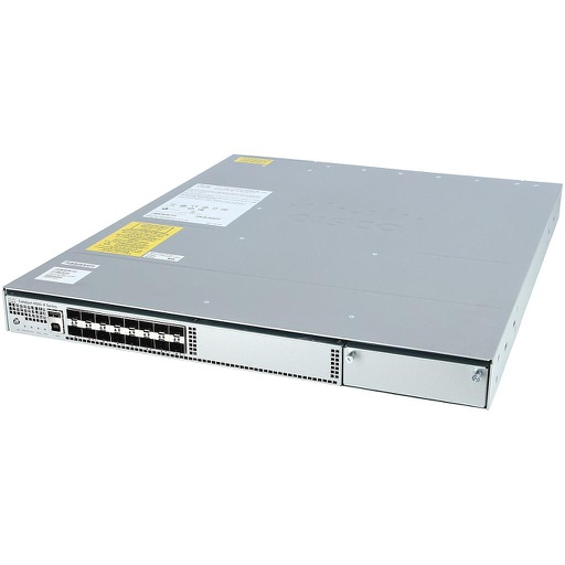 [WS-C4500X-16SFP+] Cisco Catalyst 4500-X 16 Port 10GE IP Base, Front-to-Back Cooling, No P/S
