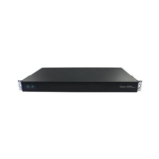[CISCO2503] Cisco 2503 Router, 1 Ethernet, 2 serial, 1 ISDN BRI, AC power supply