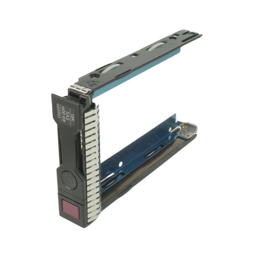 [651314-001] 651314-001 | HP bandeja LFF 3.5" Hot-Plug G8/G9/G10 SmartDrive