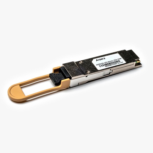 [10319-COM] Arpers 40GBASE-SR4 QSFP+, Transceiver óptico, 850nm, 150m, MMF, MTP/MPO-12, DOM compatible with Extreme Networks