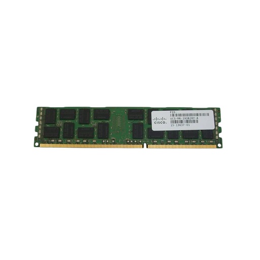[UCS-MR-1X082RY-A] UCS-MR-1X082RY-A | Cisco 8GB DDR3-1600 RDIMM 2Rx4 CAS-11 LV