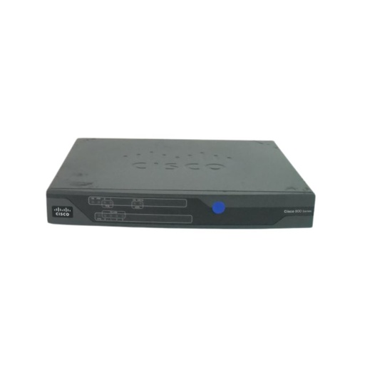 [C887VAM-K9] Cisco 887VA router with VDSL2/ADSL2+ over POTS Annex M router