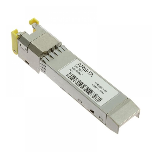 [SFP-1G-T] Arista 100/1000BASE-T SFP Copper transceiver module