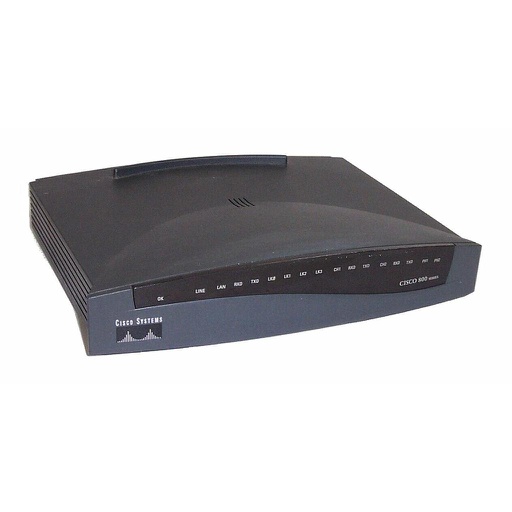 [CISCO803] Cisco 803 ISDN Ethernet Wired Network Router