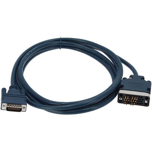 [CAB-V35MT] Cisco V.35 Cable DTE Male to 60-pin DB-60 Male 10-Feet