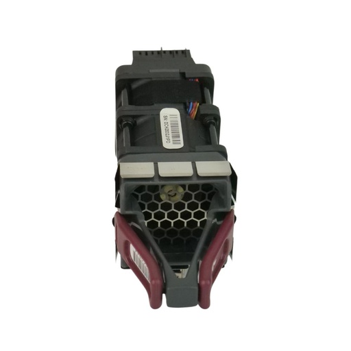 [NXA-FAN-30CFM-B] Cisco Nexus 2248PQ FEX Single Fan module; Reversed airflow, port side intake; Color coding: Red