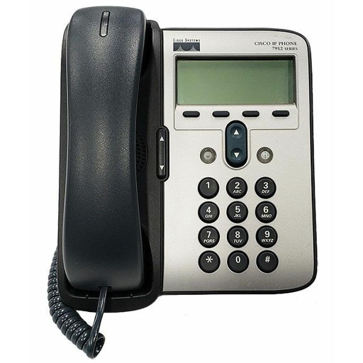[CP-7912G] Cisco Unified IP Phone 7912G