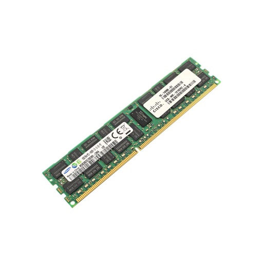 [UCS-MR-1X162RZ-A] Cisco 16GB 2Rx4 PC3-14900R (DDR3-1866) Registered CAS-13 Memory Kit