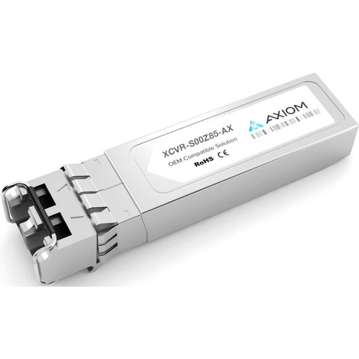 [XCVR-S00Z85-COM] Arpers 10GBASE-SR SFP+, 850nm, MMF, 300m, LC Dúplex, DOM compatible with Ciena