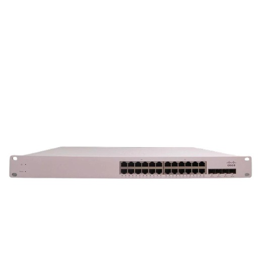 [MS220-24] Cisco Meraki Cloud-Managed L2 24 Port Gigabit Switch