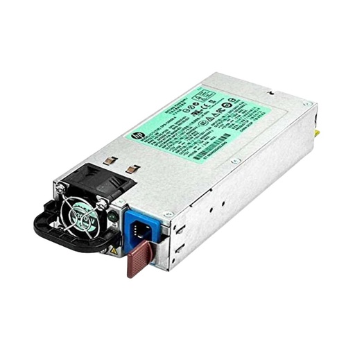 [656364-B21] 656364-B21 | HPE Fuente 1200W Common Slot 80+ Platinum Hot-Plug