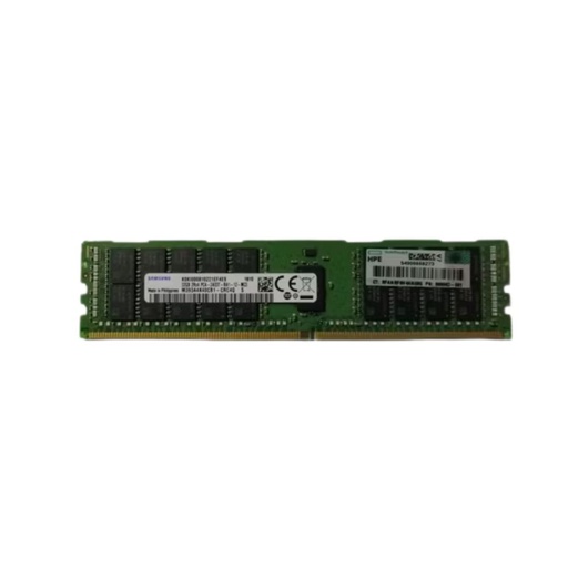 [805351-B21] 805351-B21 | HPE 32GB DDR4-2400 RDIMM 2Rx4 CAS-17