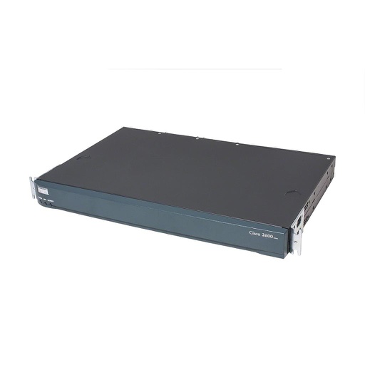 [CISCO2650] Cisco 2650 10/100 Ethernet Router with Cisco IOS IP Software