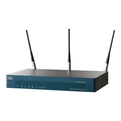 [AP541N-E-K9] Cisco Small Business Pro AP541N Dual Band Single Radio Clustering Access Point,  E(ETSI)