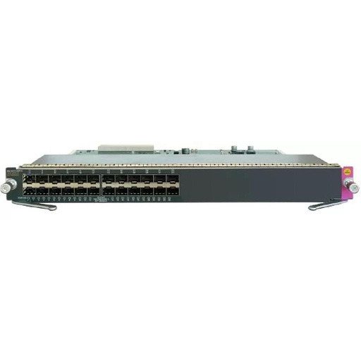 [WS-X4724-SFP-E] Cisco Catalyst 4500E Series 24-Port GE (SFP) Line Card