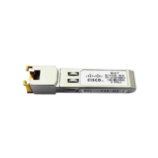 [GLC-T-COM] GLC-T-COM | Arpers GLC-T 1000BASE-T RJ-45 compatible Cisco